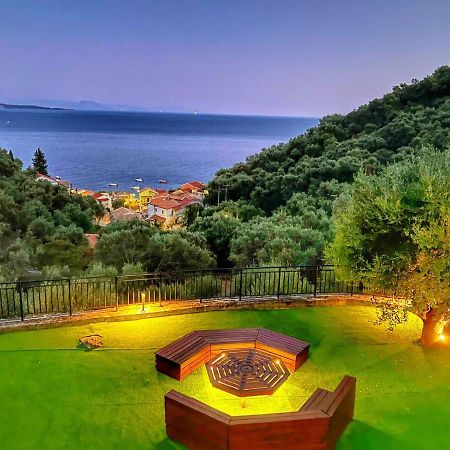 Silent Bay Apartments Katávolos 外观 照片