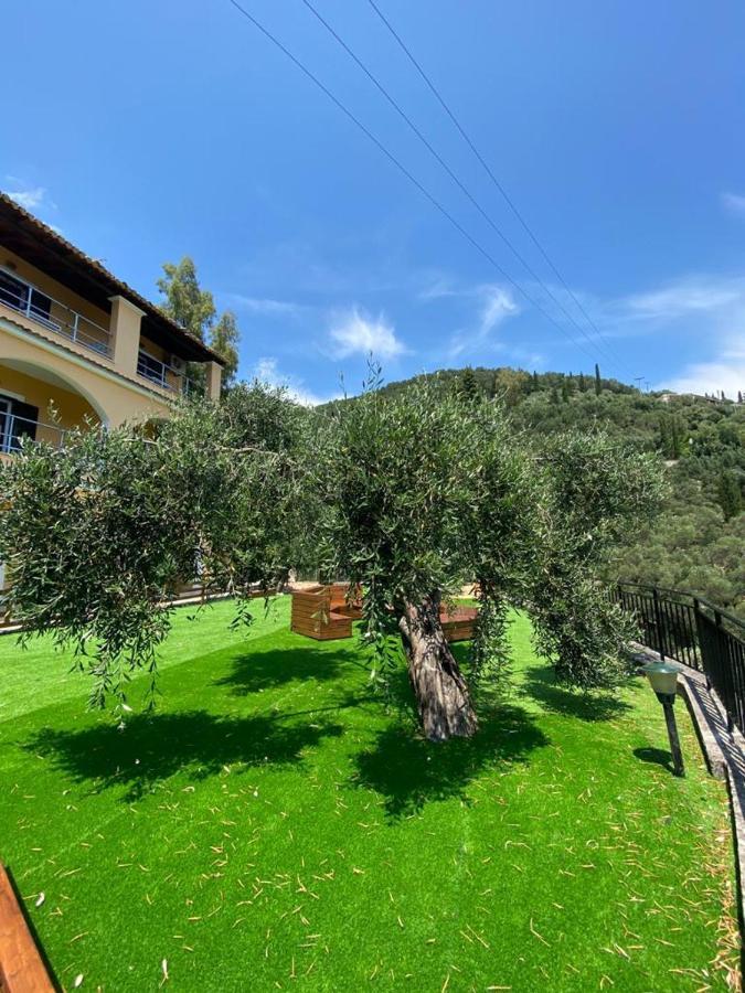 Silent Bay Apartments Katávolos 外观 照片