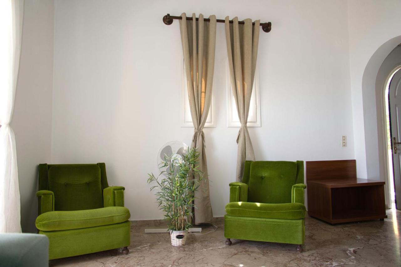 Silent Bay Apartments Katávolos 外观 照片