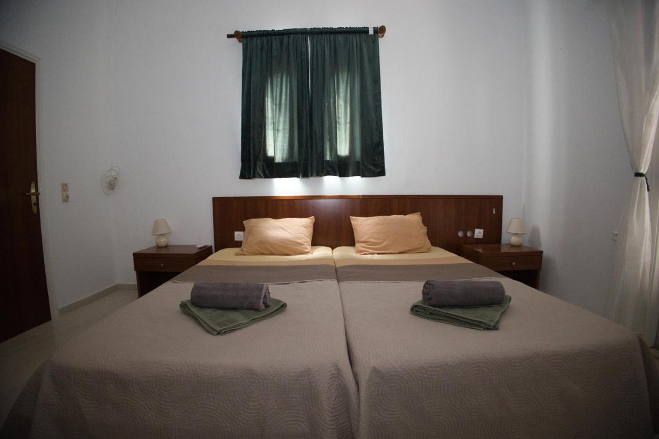 Silent Bay Apartments Katávolos 外观 照片