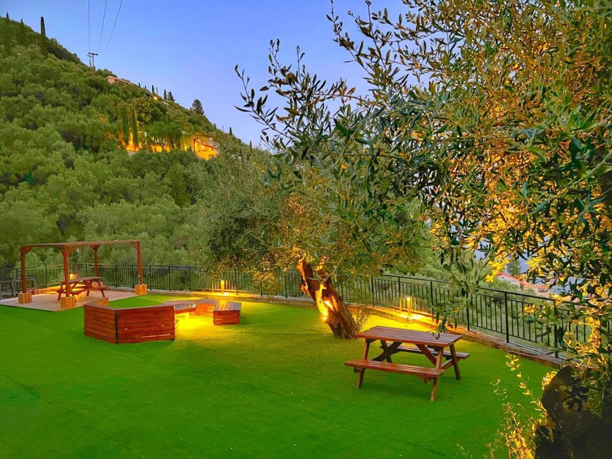 Silent Bay Apartments Katávolos 外观 照片
