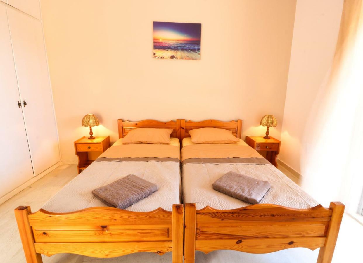 Silent Bay Apartments Katávolos 外观 照片