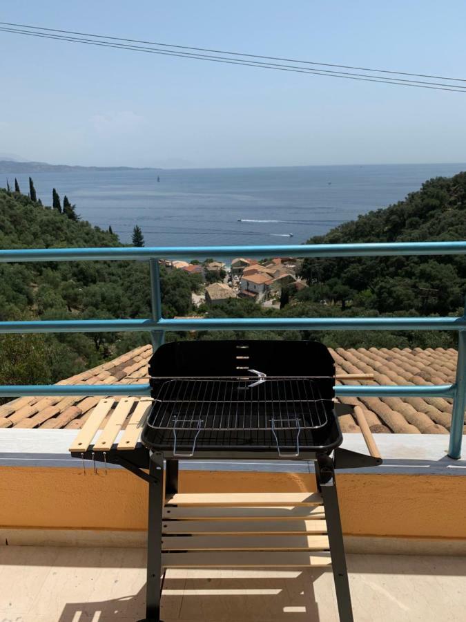 Silent Bay Apartments Katávolos 外观 照片